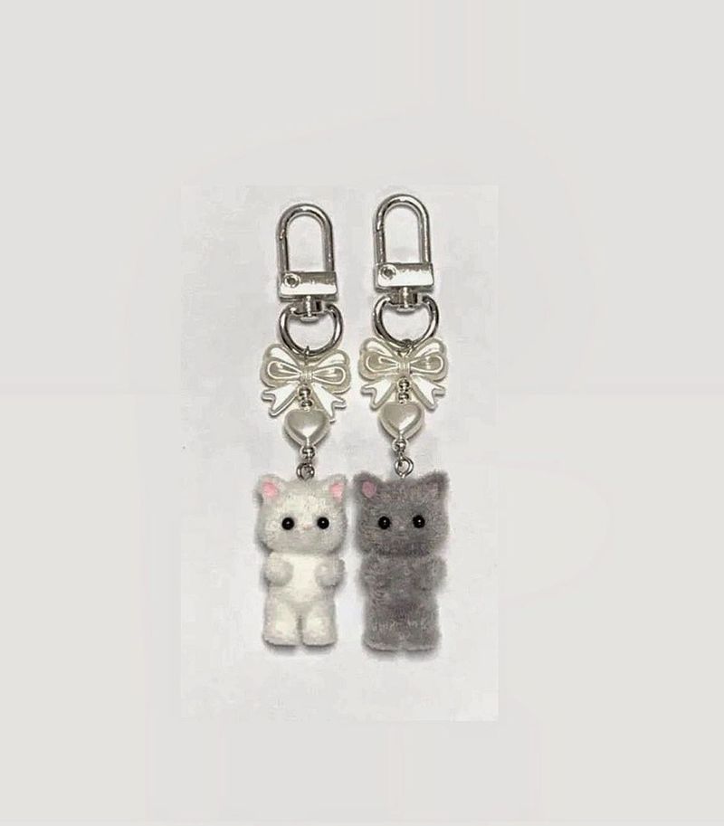 Cute Kwai Keychain