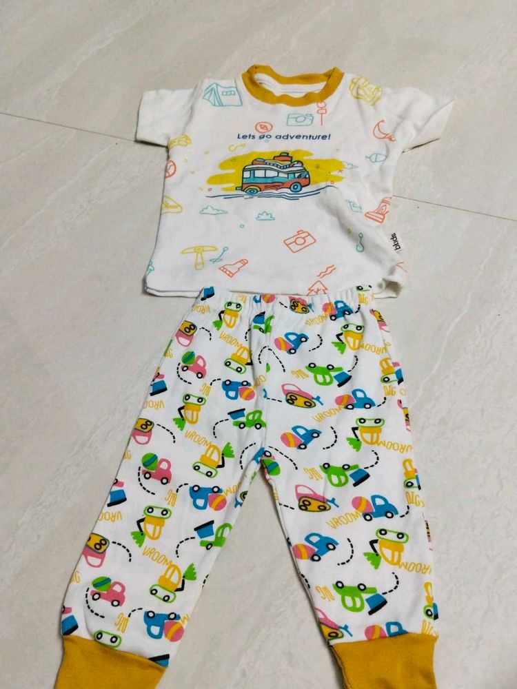 Baby Boy Dress