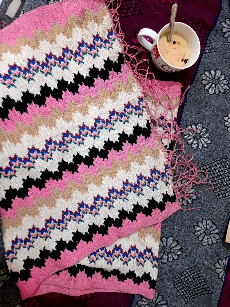 Woolen Shawl
