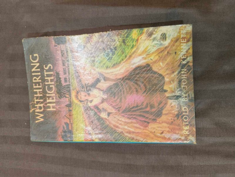 Wuthering Heights by John Kennett
