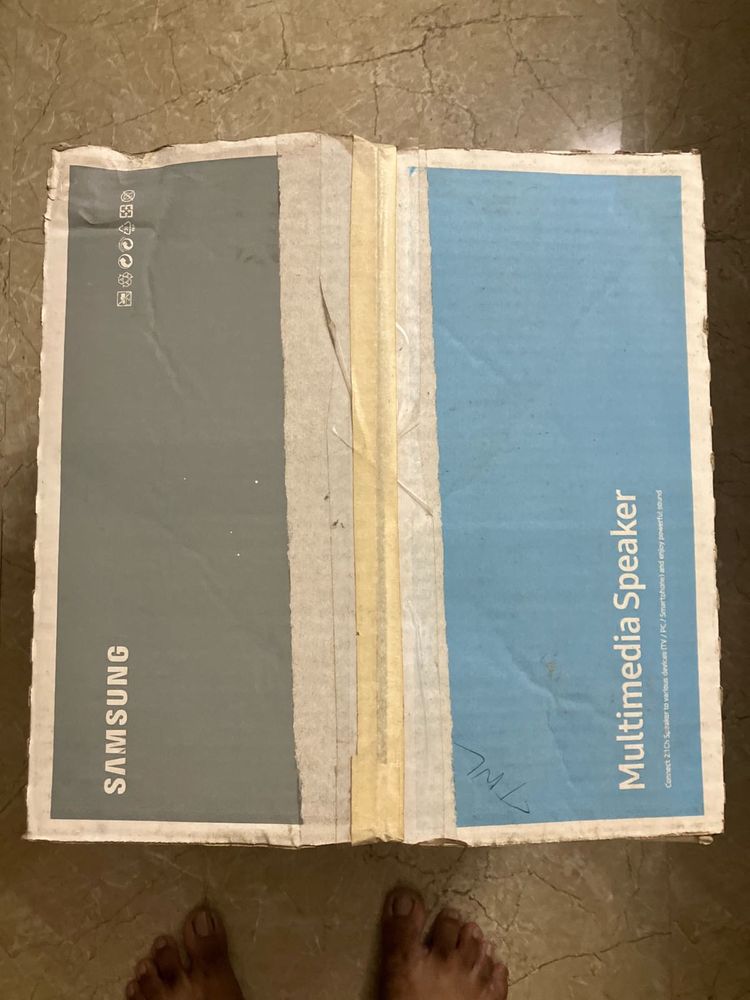 Samsung Speakers