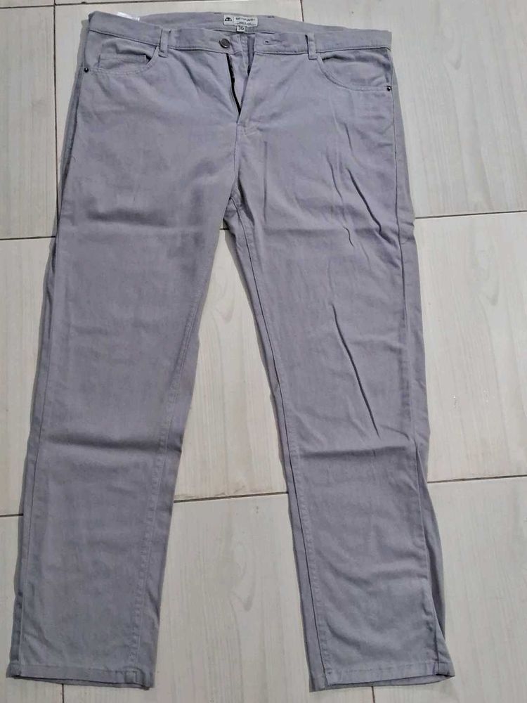 Cotton Formal Pant For Men