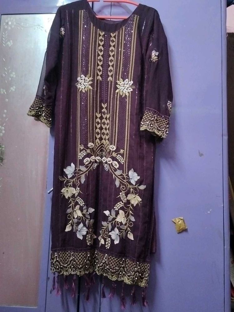 Pakistani Dress
