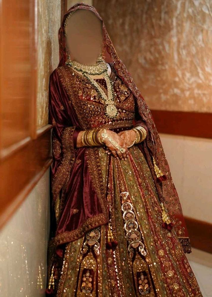 Bridal Lehenga