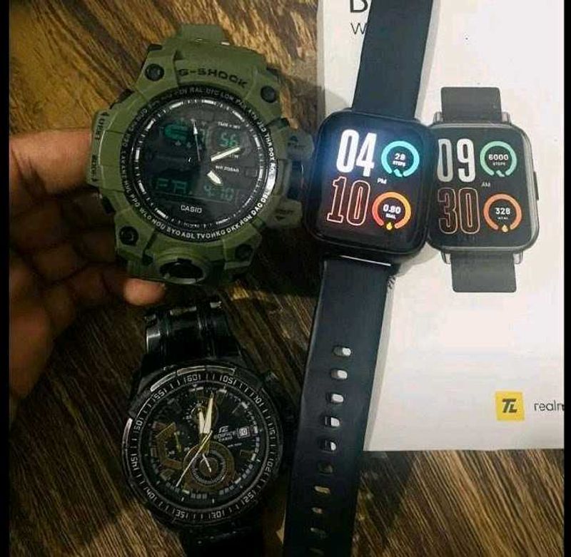 ⭐ Premium Assorted Wristwatch Collection ⭐