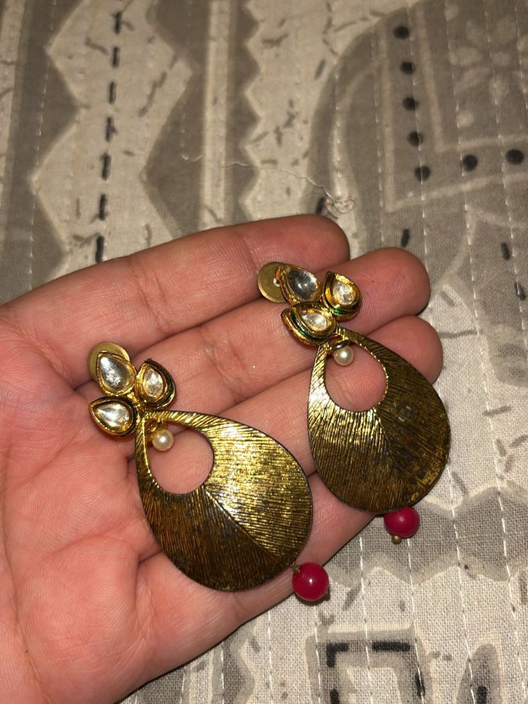 Golden Earrings