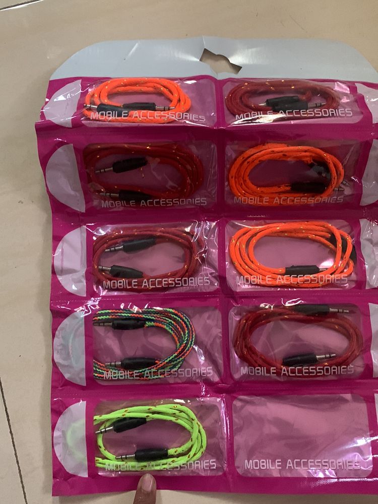 Aux Cable