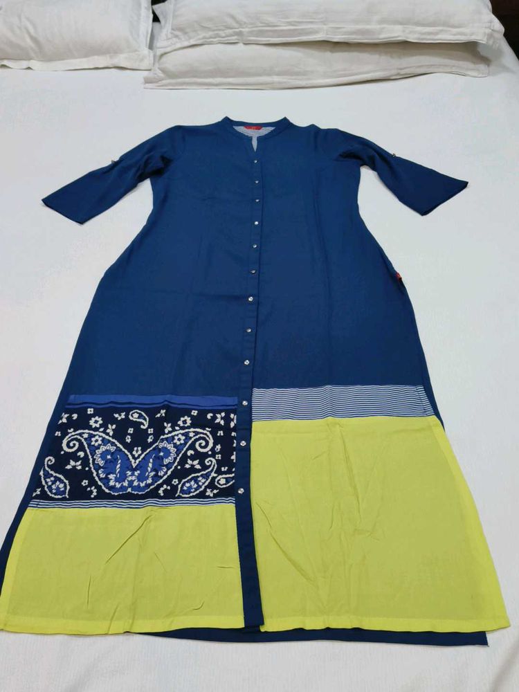 Branded Smart And Comfortable S Kurta