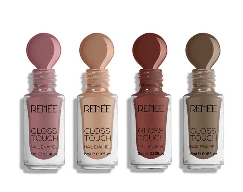 RENEE Nail Enamel Set