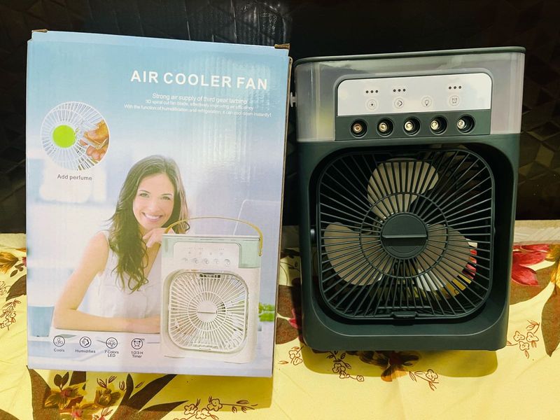 Portable Air Conditioner Coller New With Tag