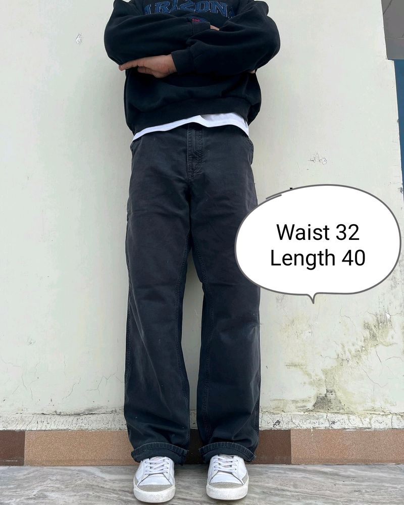 CARHARTT VINTAGE carpenter pants