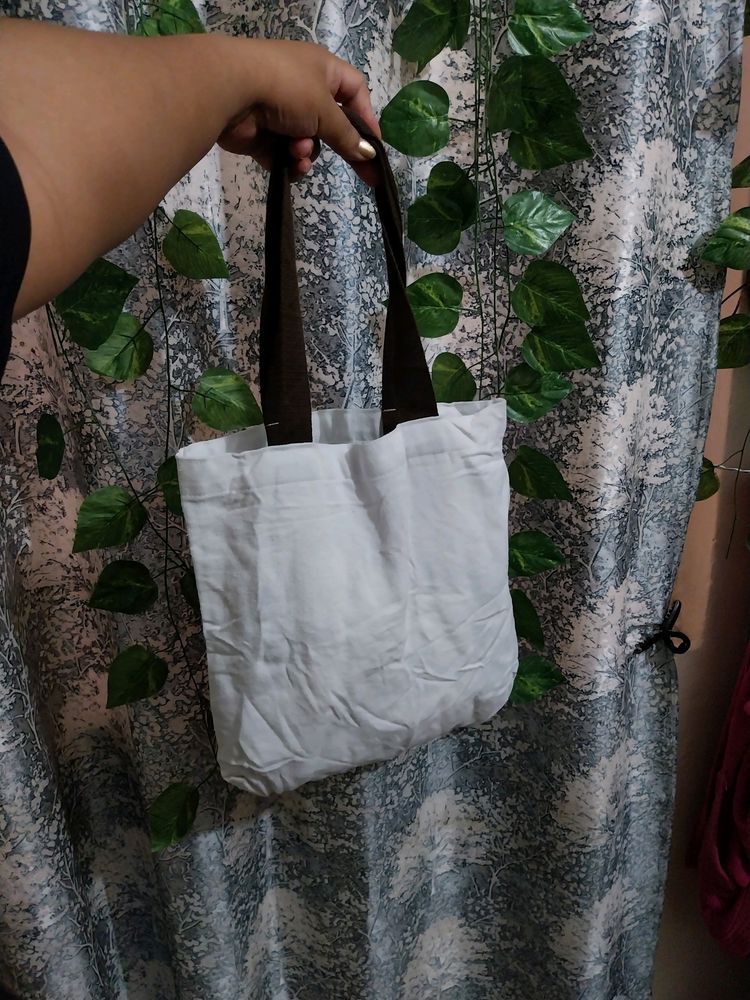 Simple Tote Bag