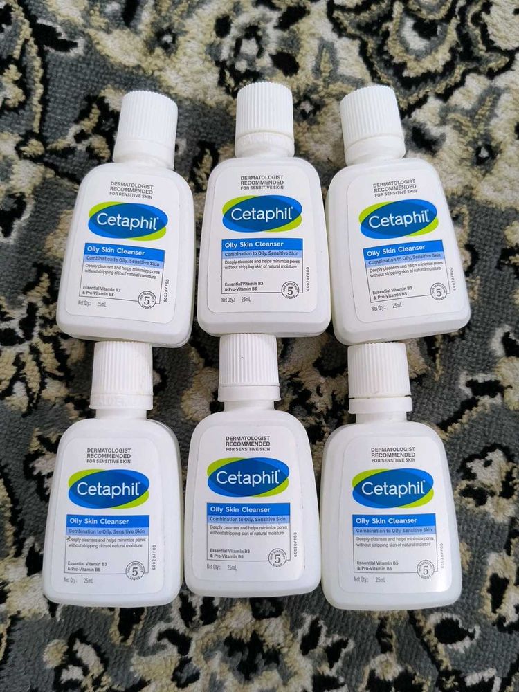 Cetaphil Oily Cleanser