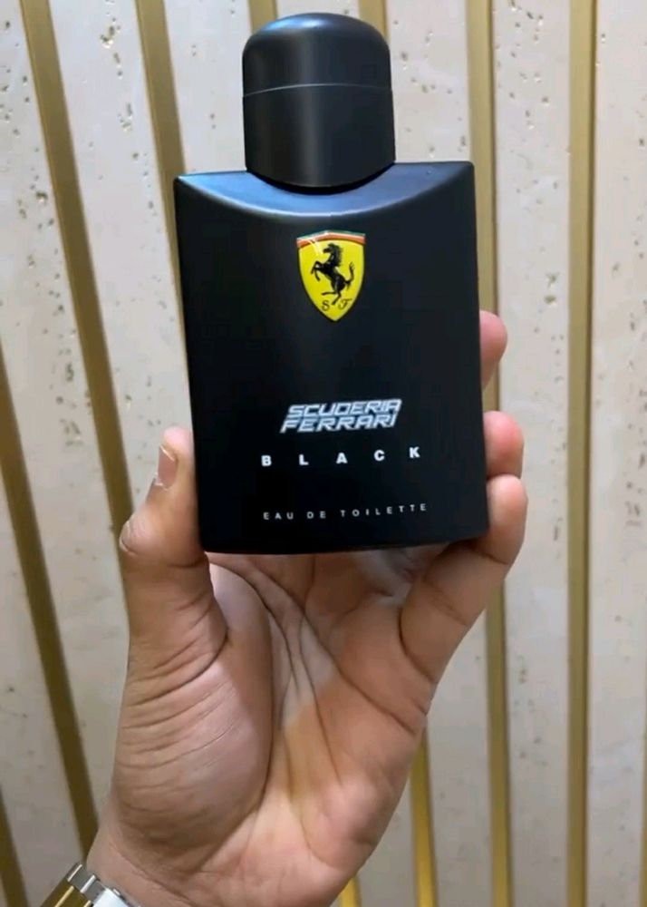 Ferrari Perfumes