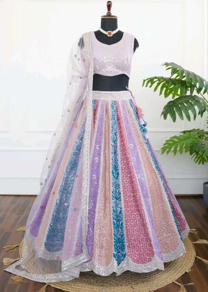 Gorgeous Lehenga Choli