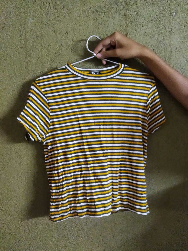 Striped Nuon Shirt