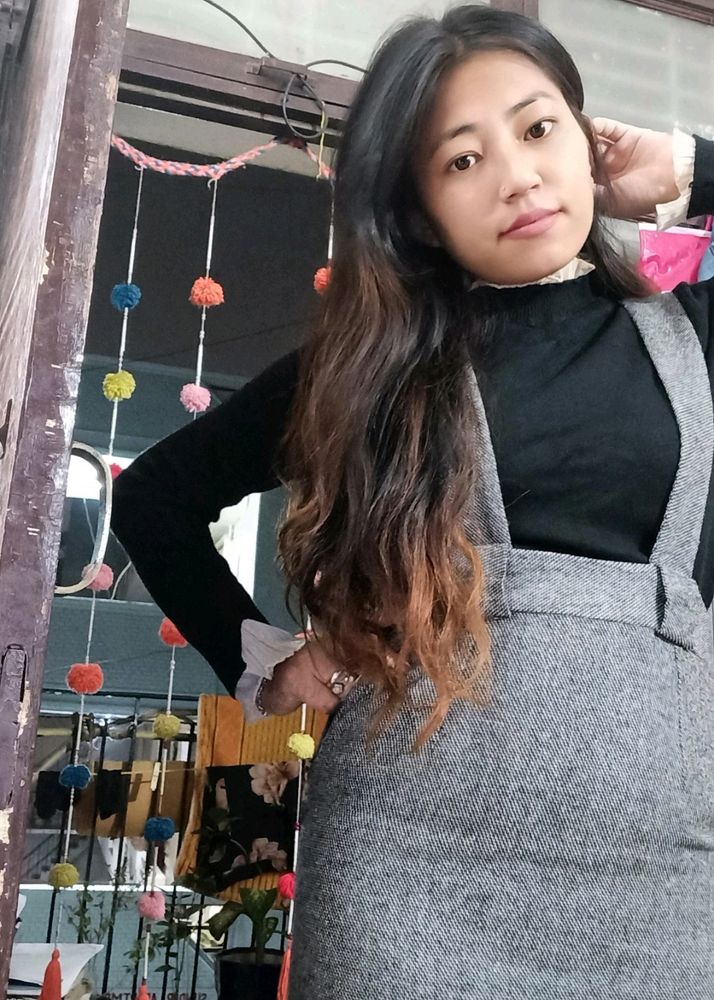 Dangri Skirt