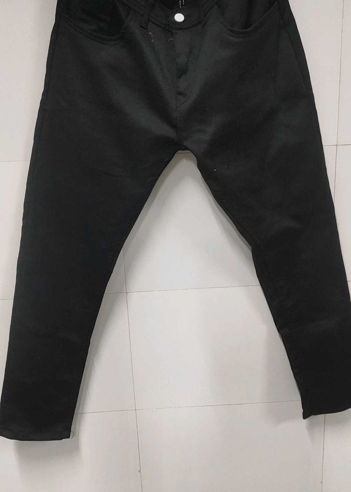 Black Jeans