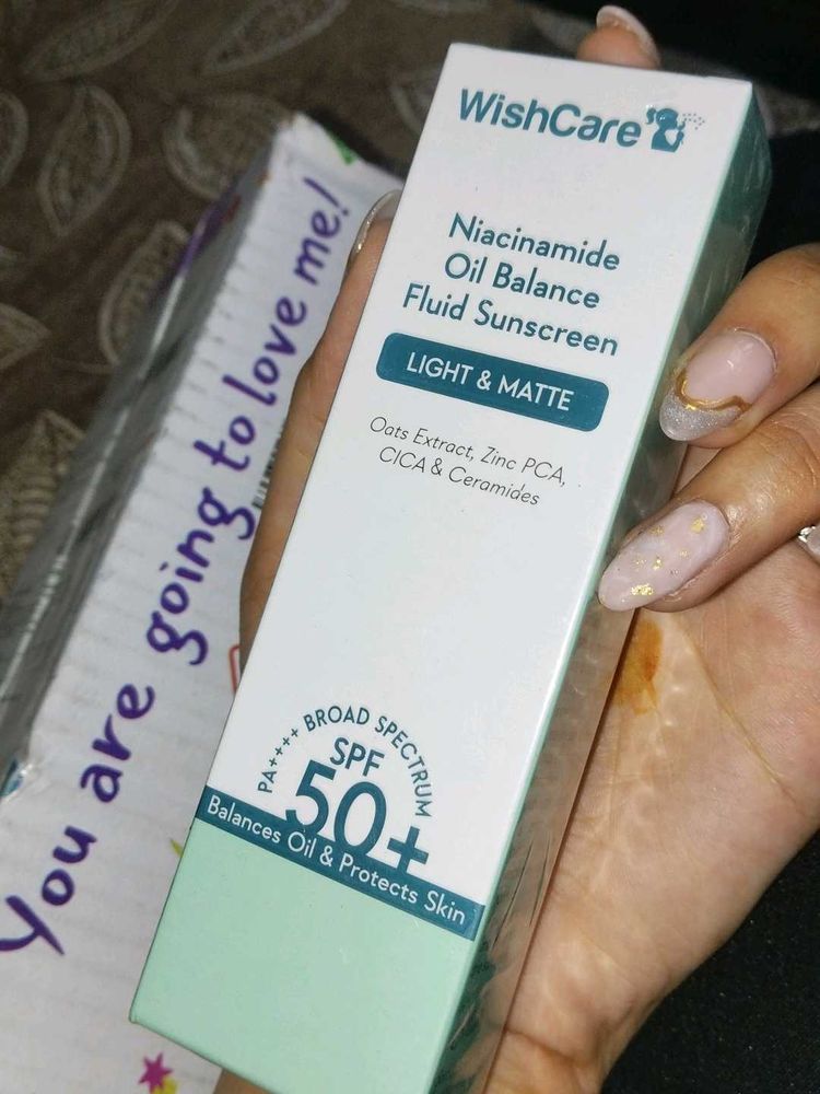 Wishcare Sunscreen