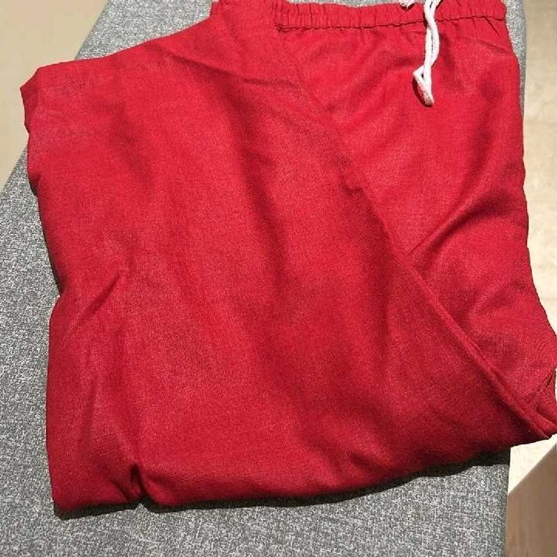LIBAS XL Cotton Straight Pant