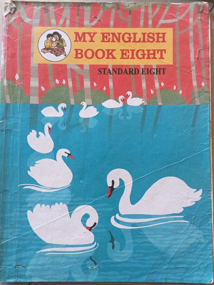 My English Book Eight