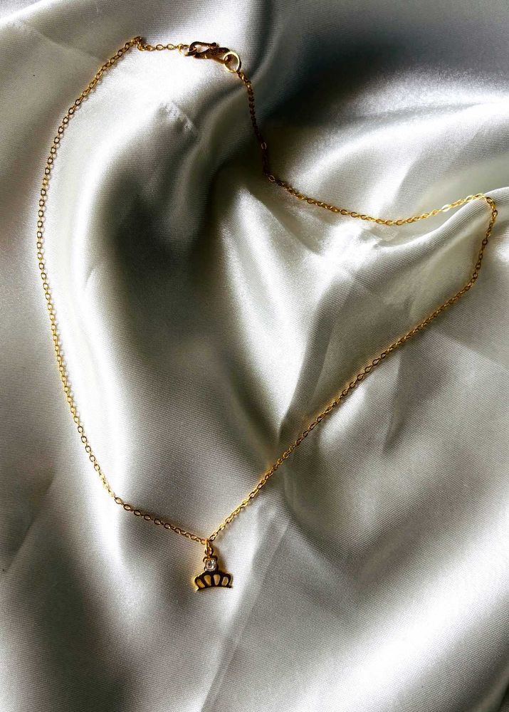 Royal Crown Pendant