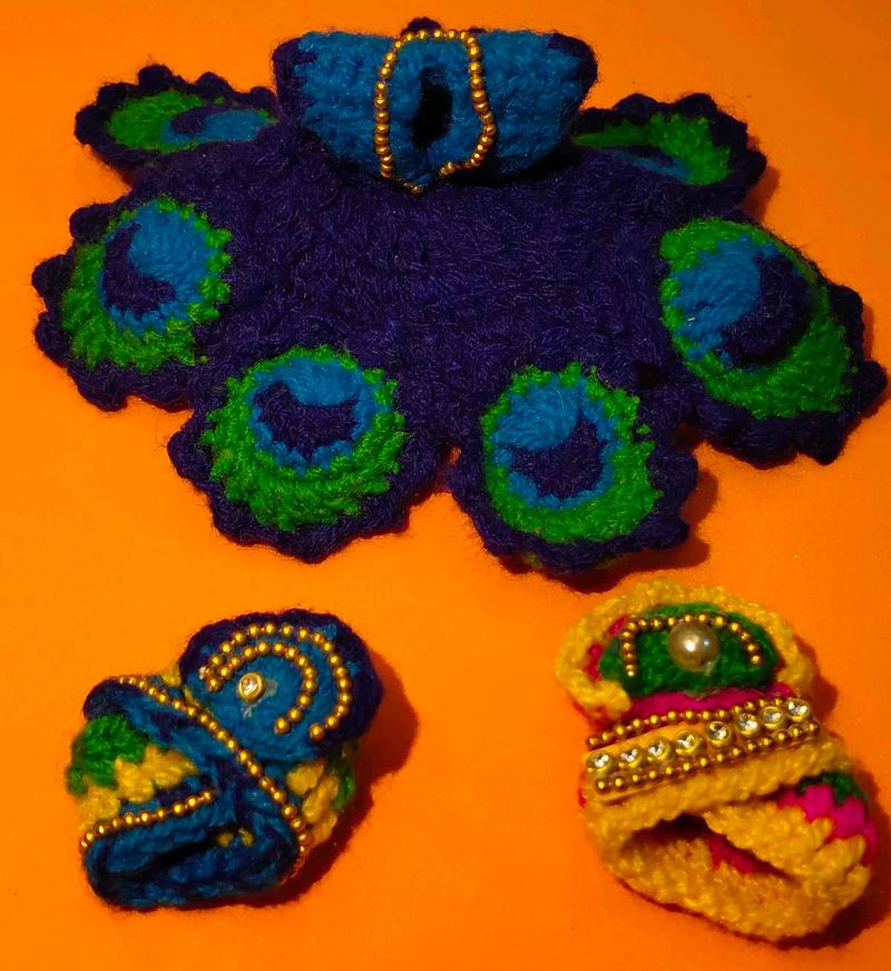 Laddu Gopal Dress