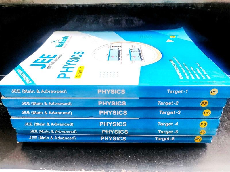 AAKASH JEE PHYSICS MODULE (2025 EDITION)