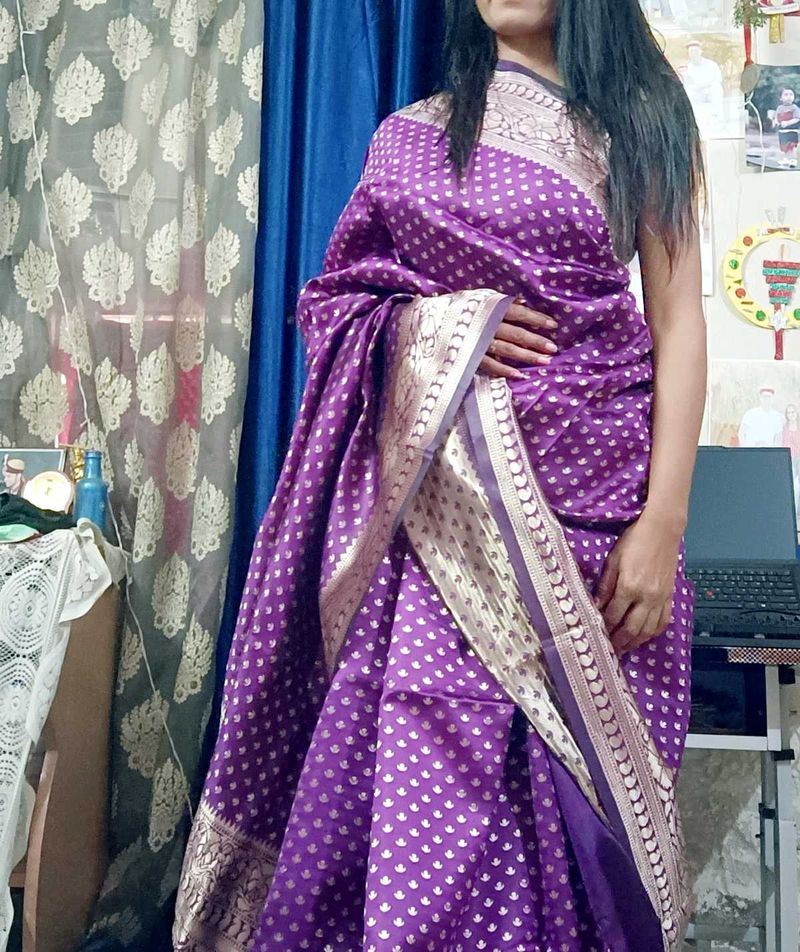 Banarasi Silk Saree