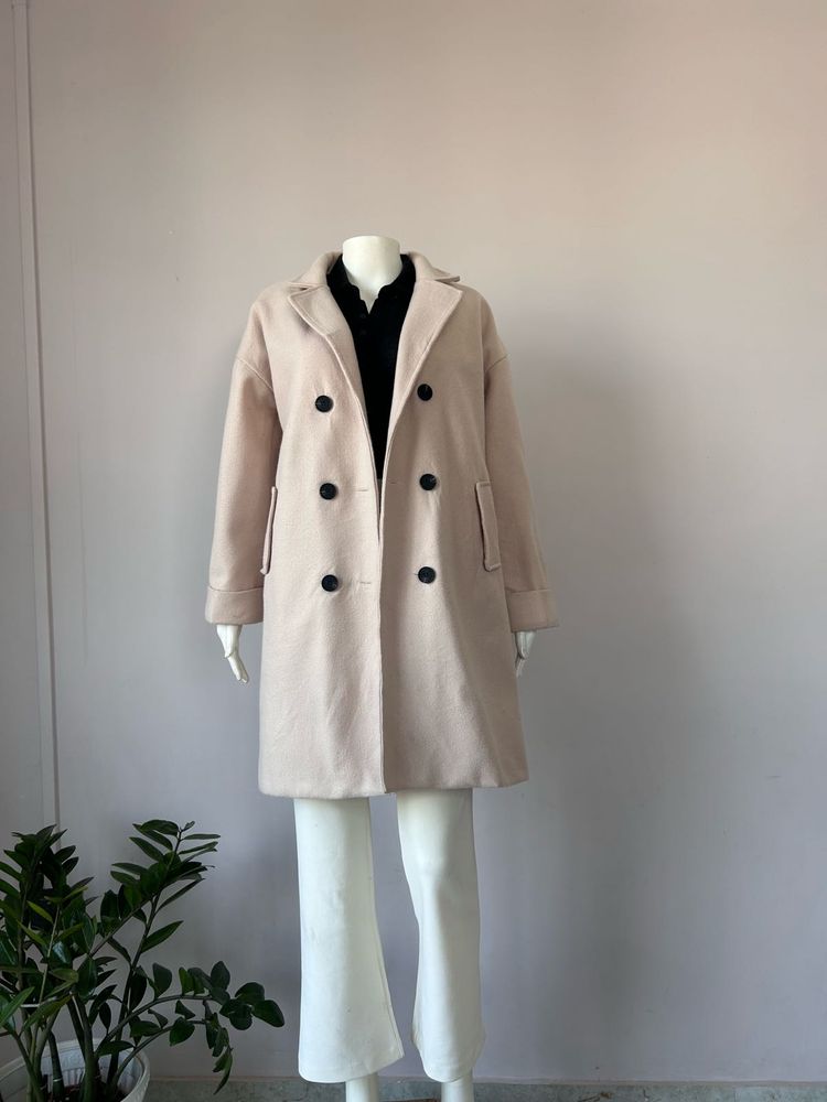 Korean Imported Overcoat