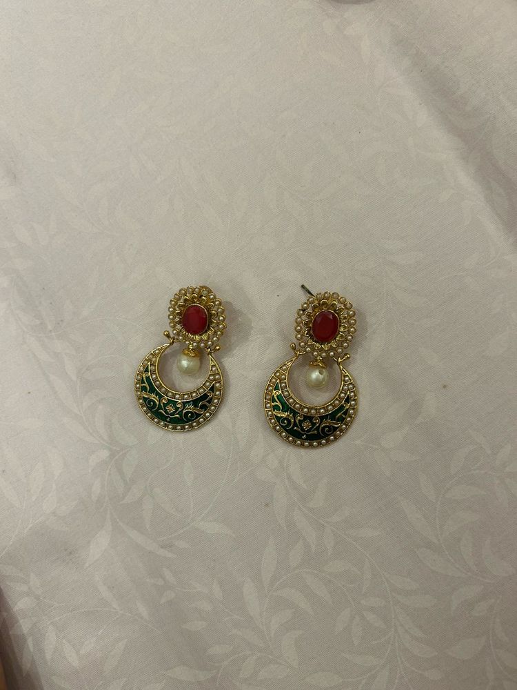 Elegant Drop Earrings