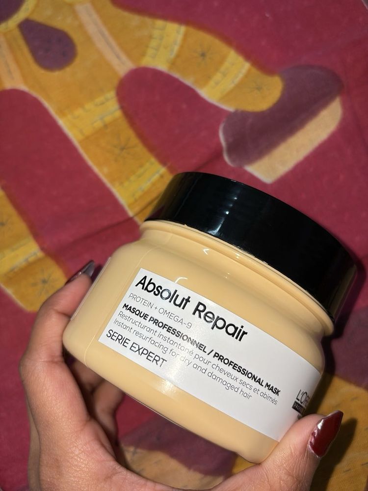 L&#39;Oreal Absolut Repair Mask