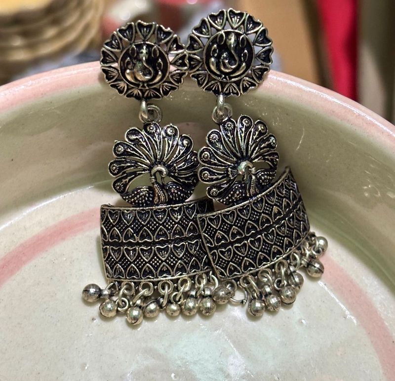 Set of 3 earrings