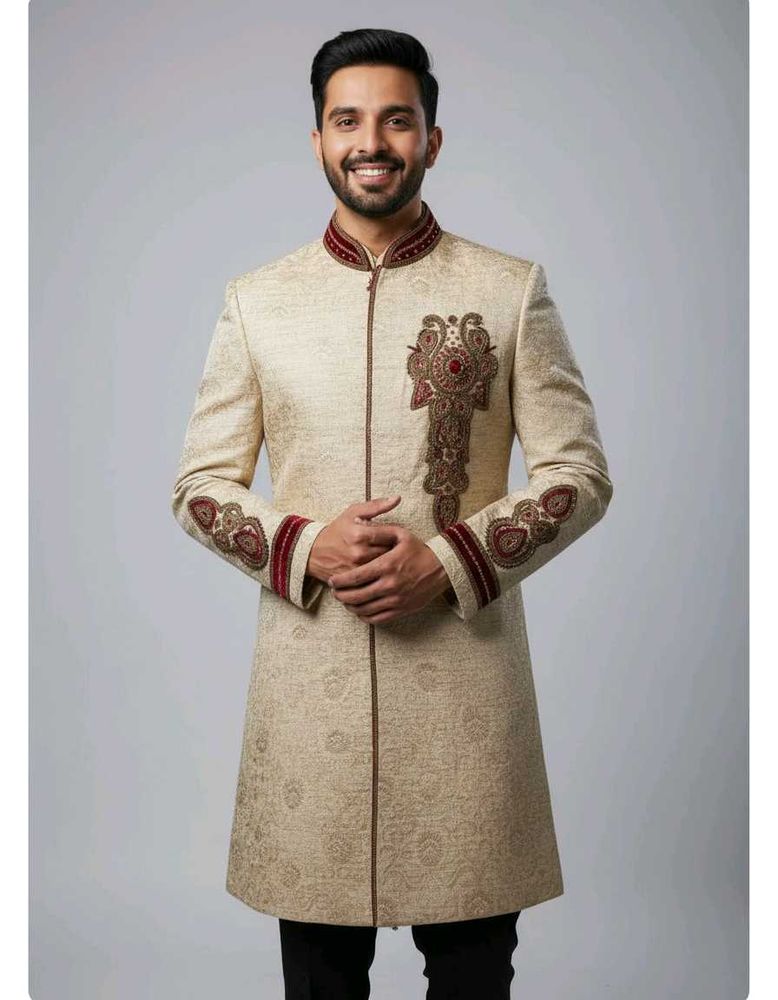 wedding sherwani