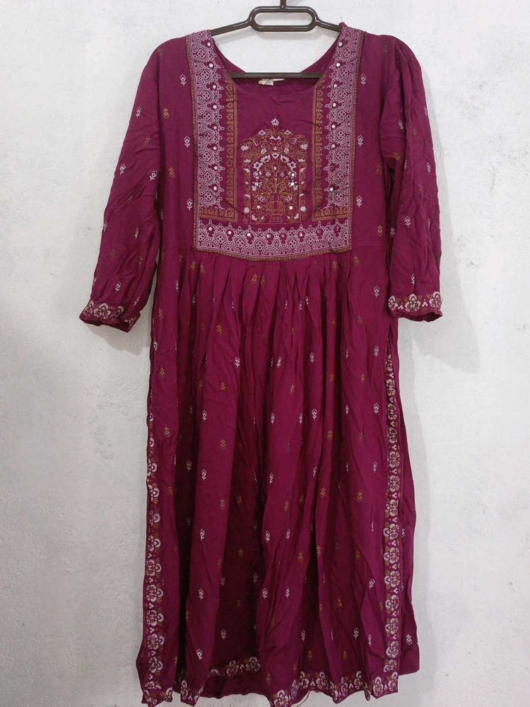 Elegant Ethnic Kurta