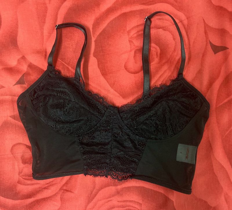 URBANIC Ruffle Cami Top
