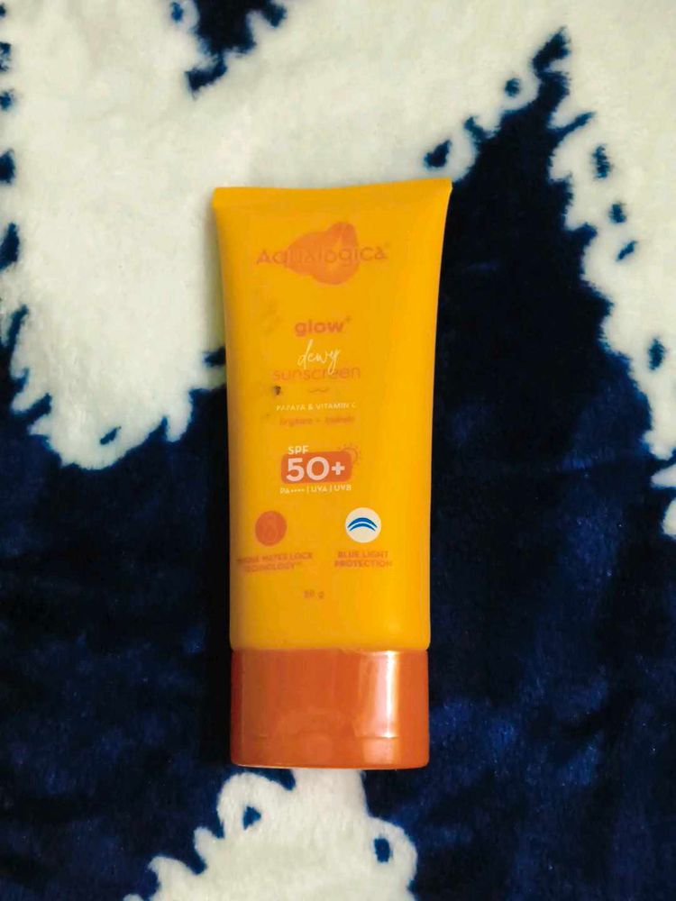 Aqualogica Sunscreen SPF 50+