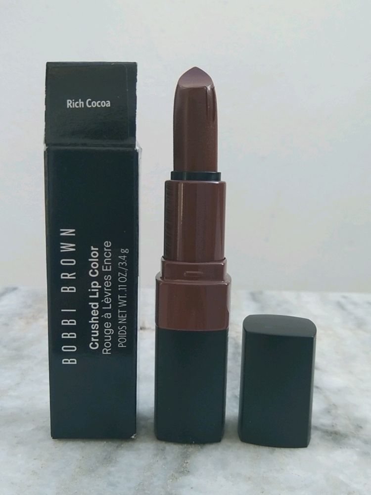 Bobbi Brown Rich Cocoa Lipstick