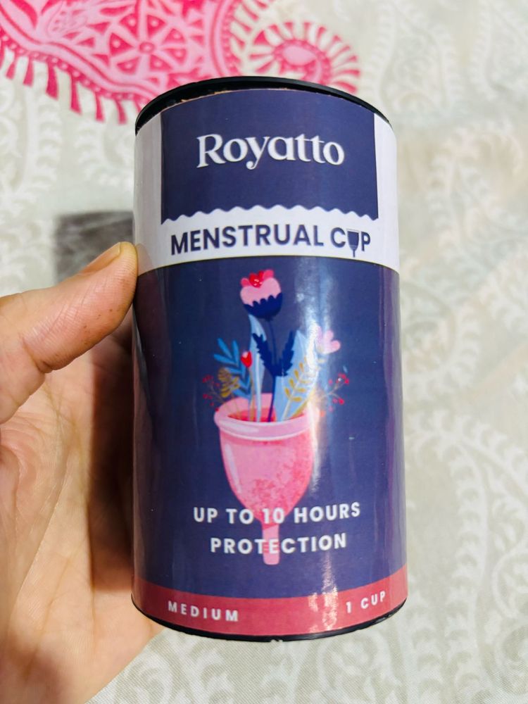 Royatto Menstrual Cup