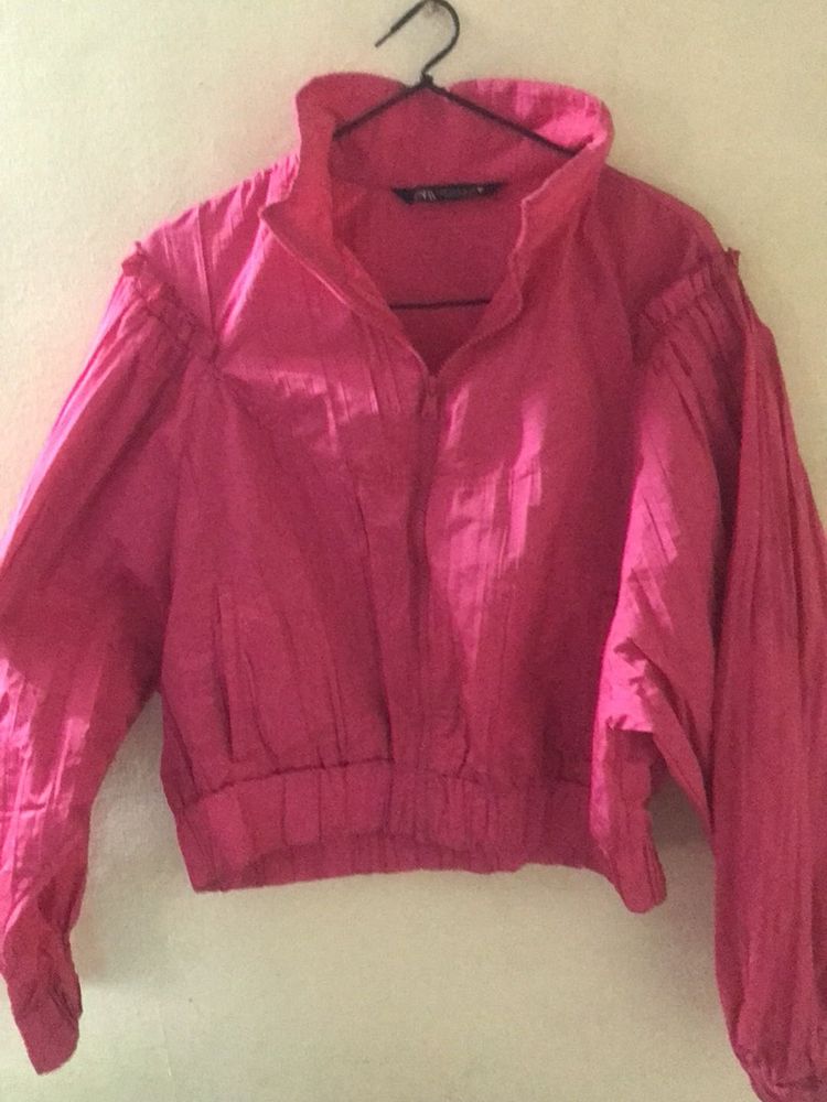 Zara Stylist Jacket