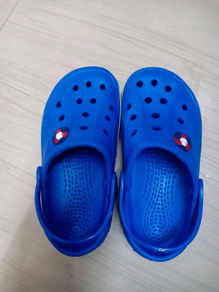 New Slipper