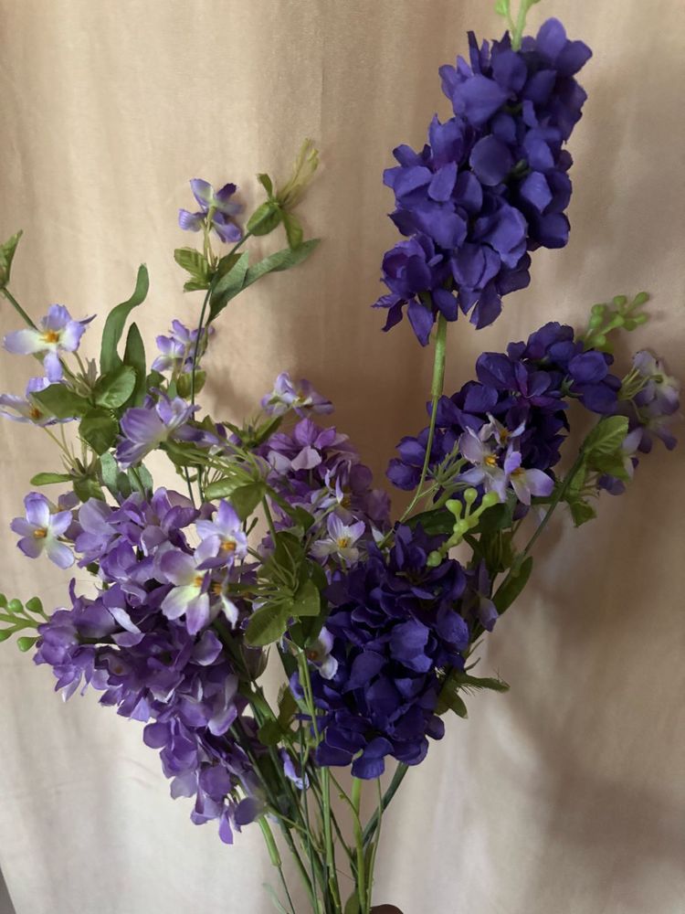 Purple Flowers