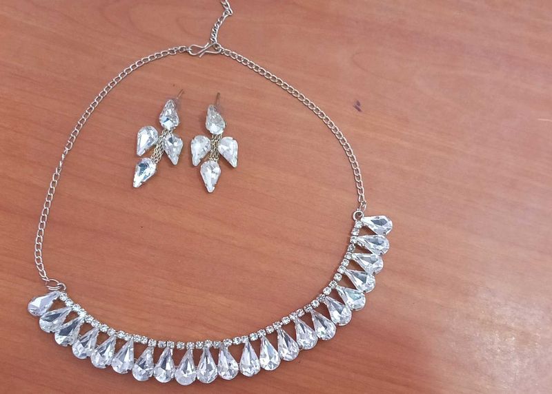 ✨Sparkling Jewelry Set