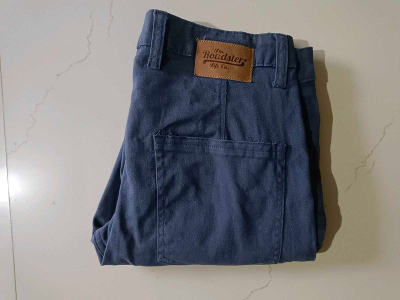 Trouser (2 In One)