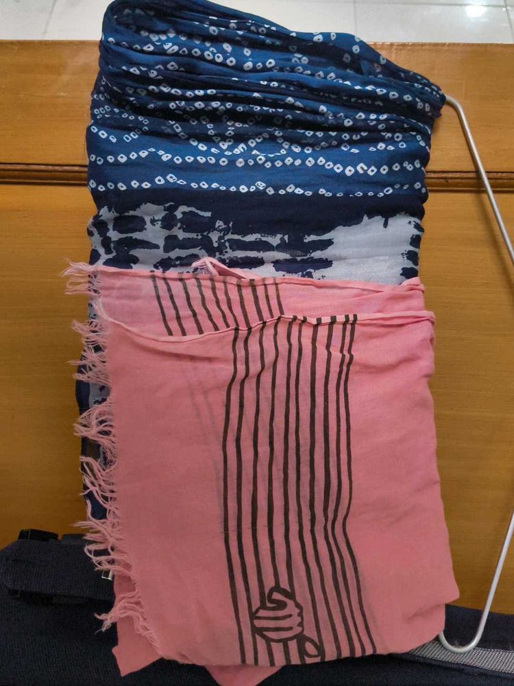 combo of scarfs 🧣