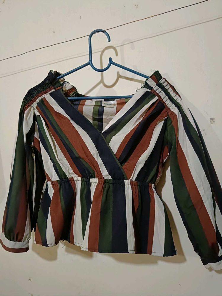 Party Wear Top