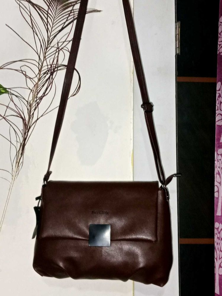 New Leather Bag ✨