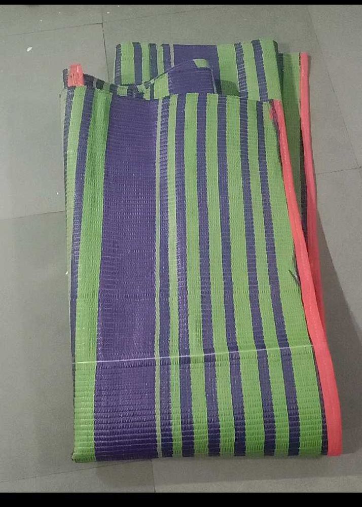 Striped Floor Mat