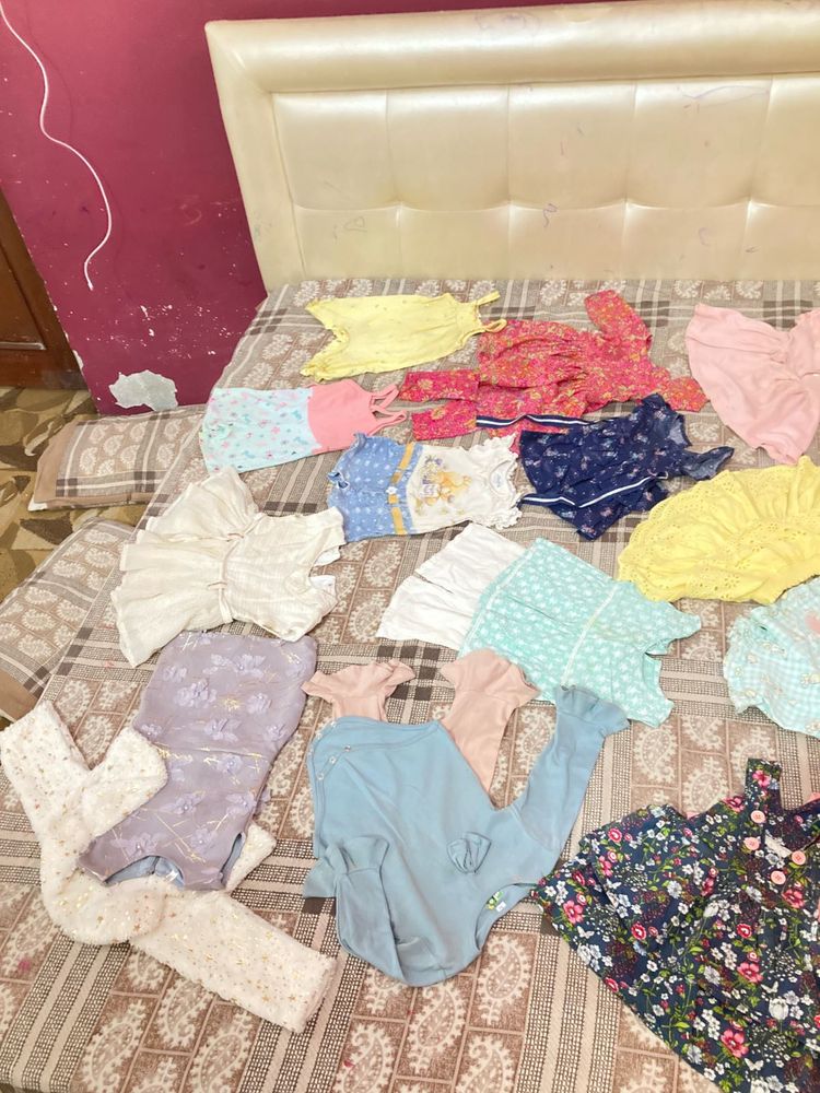 Baby Girl Outfits