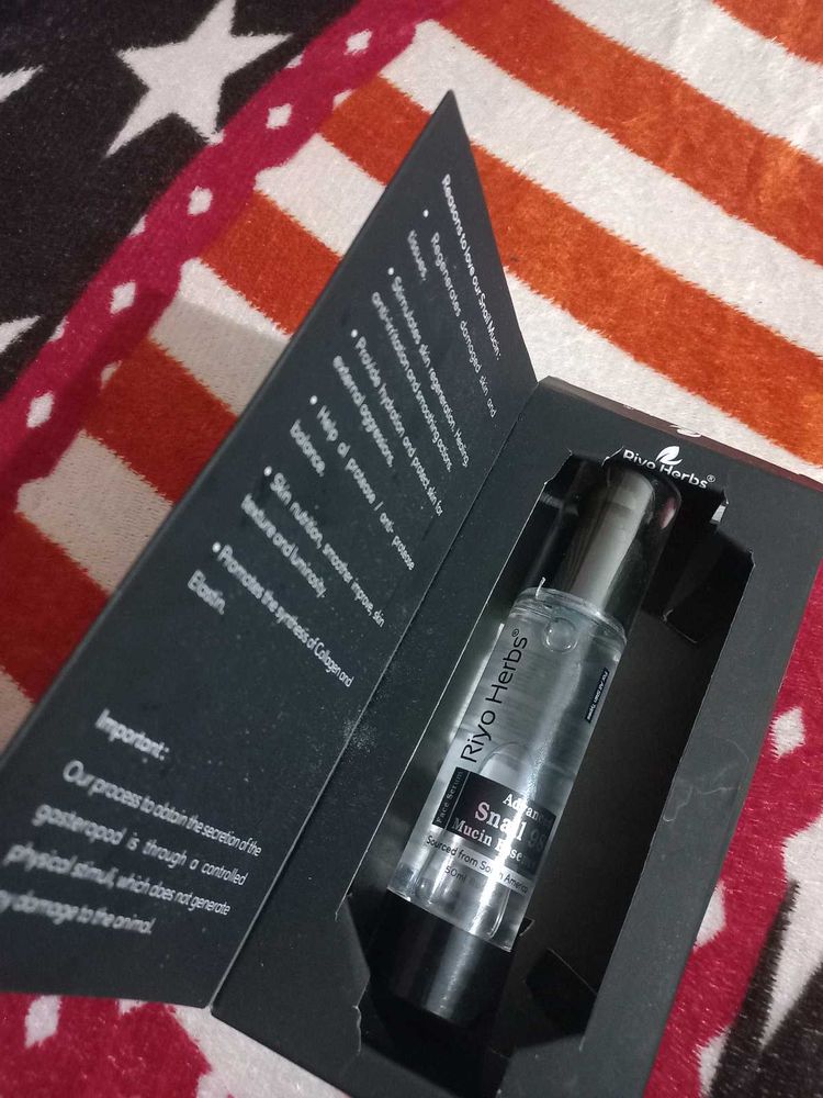 Orginal Riyo Herbs Snail Serum🐌